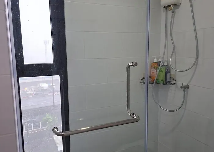 Lägenhet 40sqm Corner 1br, 3 Mins Bts, 20 Mins Iconsiam