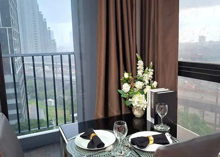 40sqm Corner 1br, 3 Mins Bts, 20 Mins Iconsiam