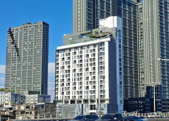 40sqm Corner 1br, 3 Mins Bts, 20 Mins Iconsiam *