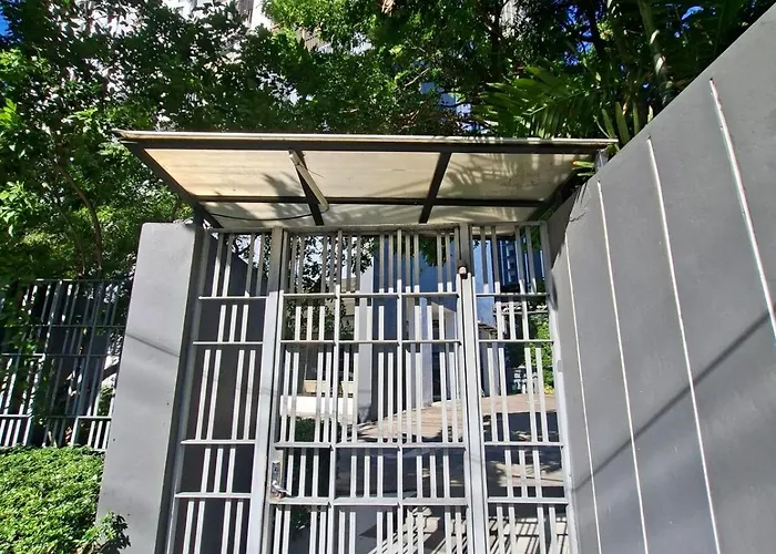 40sqm Corner 1br, 3 Mins Bts, 20 Mins Iconsiam Bangkok