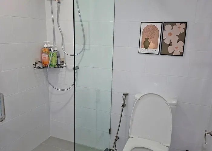40sqm Corner 1br, 3 Mins Bts, 20 Mins Iconsiam